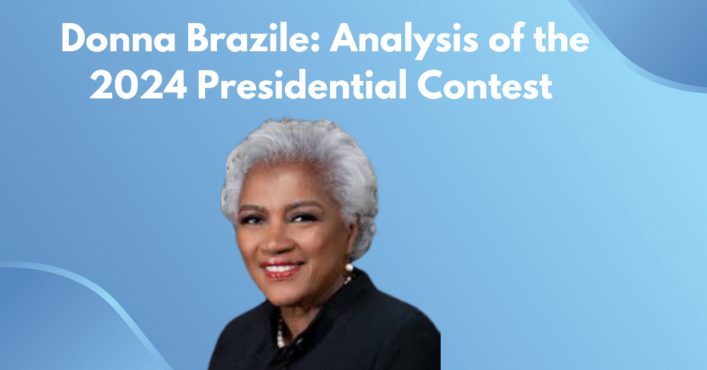 Donna Brazile: Analysis of the 2024 Presidential Contest Debate-Tuesday