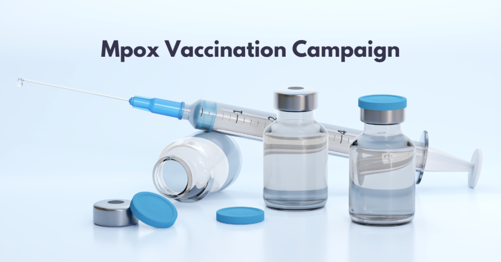 Mpox Vaccination Campaign Launched in DRC 